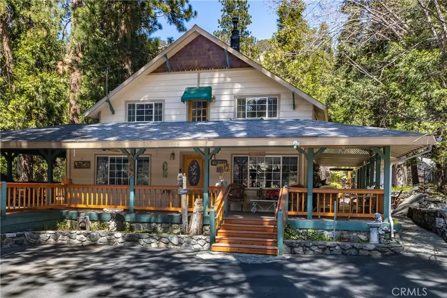 41208 Valley Of The Falls Drive, Forest Falls, CA 92339 - #3