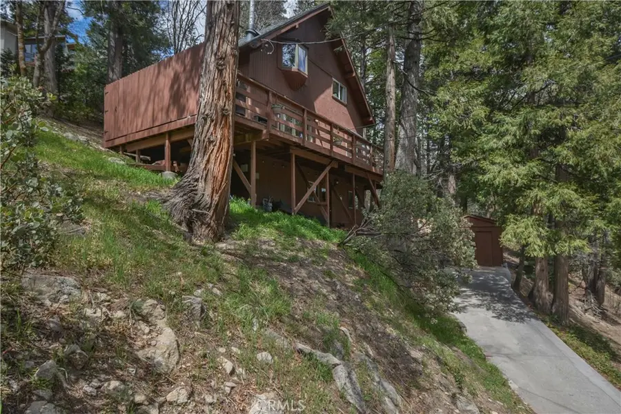 458 Clubhouse Drive, Twin Peaks, CA 92391 - Image #3
