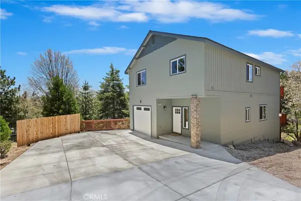 26182 Sky Ridge Drive, Twin Peaks, CA 92391