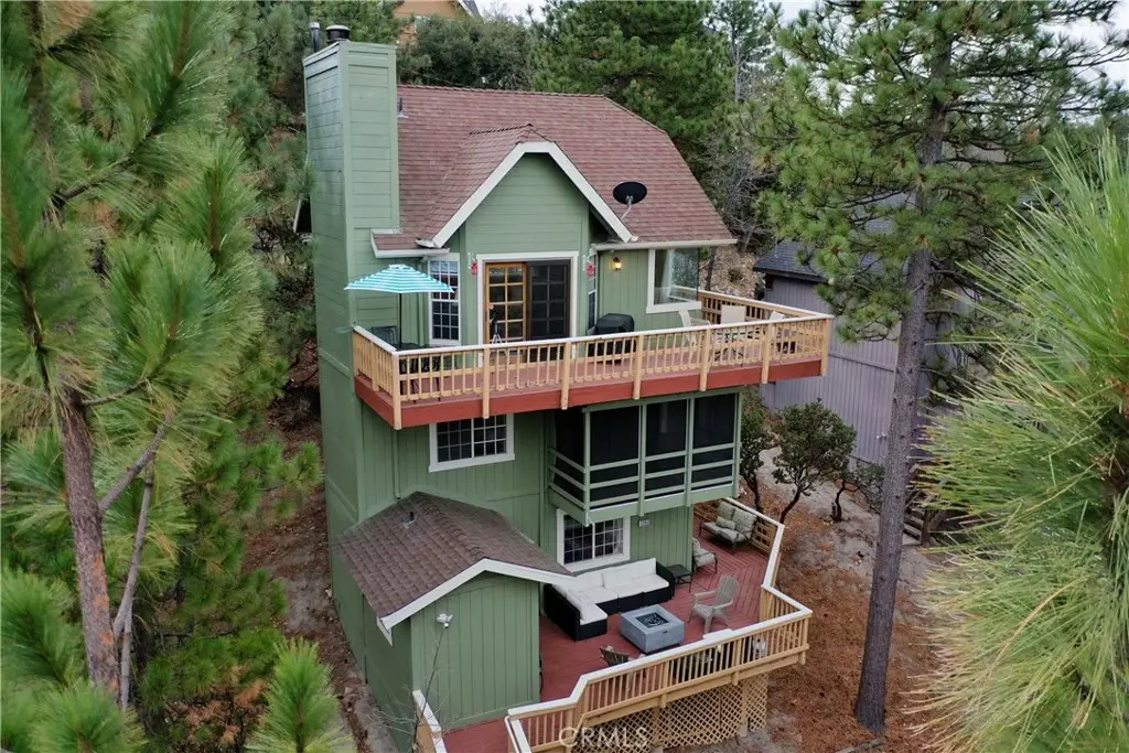 1285 Yukon Drive, Lake Arrowhead, CA 92352 - #1