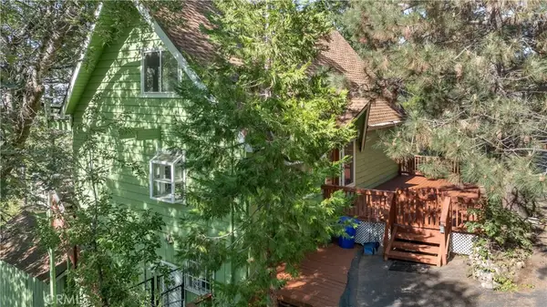 1268 Aleutian Drive, Lake Arrowhead, CA 92352