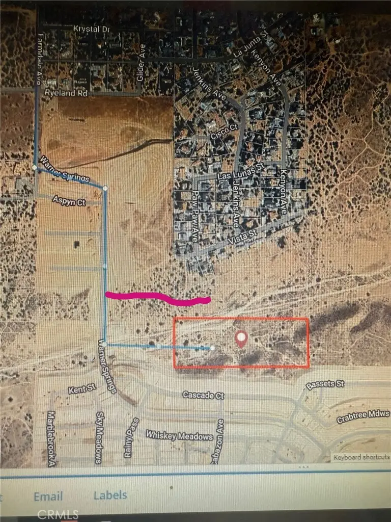 0 Farmdale, Hesperia, CA 92345 - #1