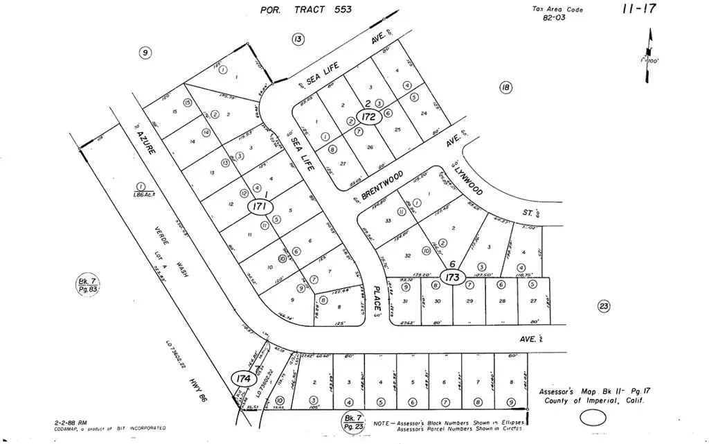 2373 Sea Life Place, Salton City, CA 92275 - #1