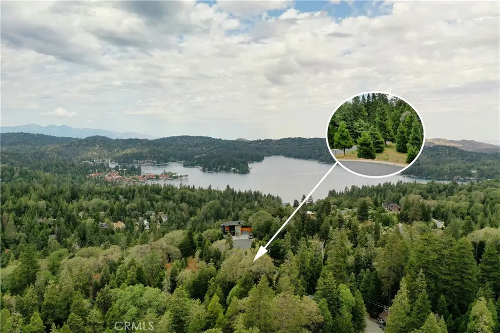 275 Ponderosa Peak Road, Lake Arrowhead, CA 92352 - #1