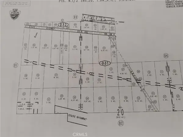 0 0, Daggett, CA 92327