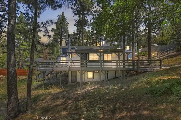 580 Lucerne Drive, Big Bear Lake, CA 92315