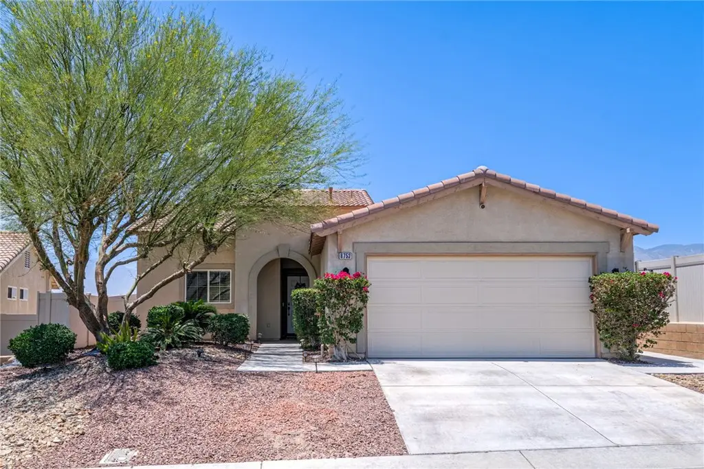 8753 Rockies Avenue, Desert Hot Springs, CA 92240 - #1