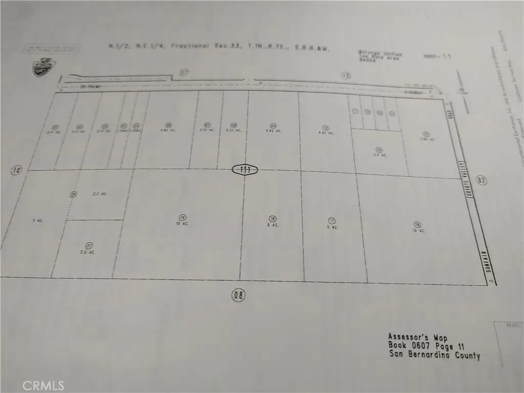 0 Cactus, Joshua Tree, CA 92252 - Image #1