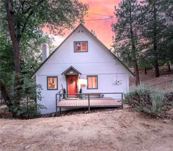 1118 Bruin Trail, Fawnskin, CA 92333