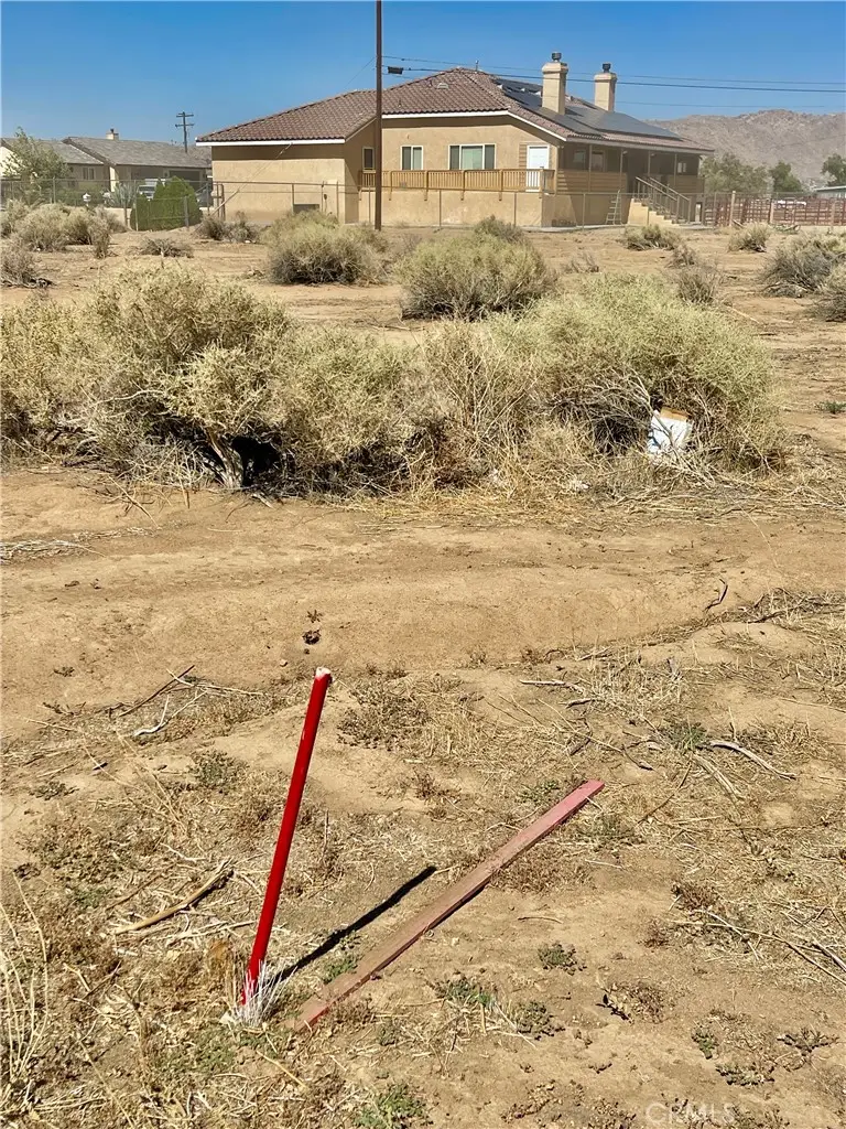 0 Teepee Road, Apple Valley, CA 92307 - #2