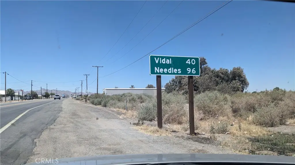 0 2nd Apn: 0646-283-17-0000, Vidal, CA 92280 - #1