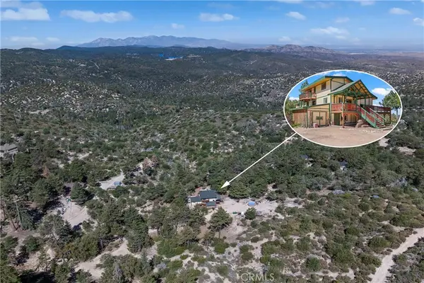 161 N Trails End Road, Green Valley Lake, CA 92341