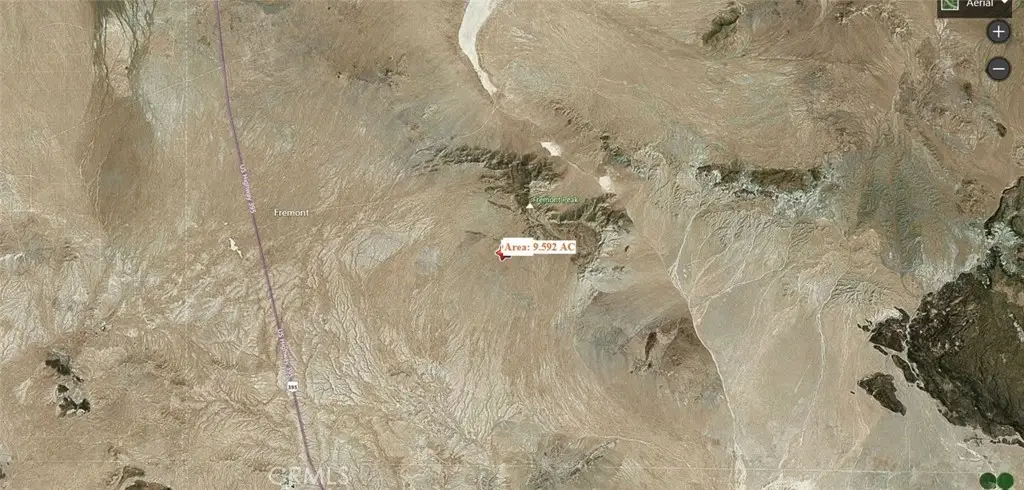 0 Freemont Peak Rd, Hinkley, CA 92347 - Image #1