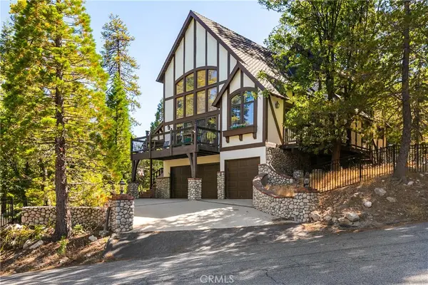 190 Birchwood, Lake Arrowhead, CA 92352