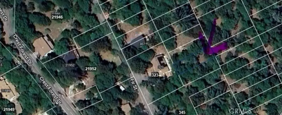 0 Fir Street, Cedarpines Park, CA 92322 - #3