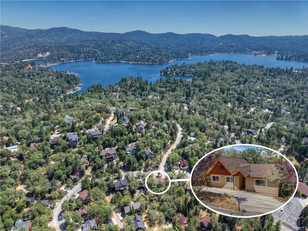 1308 Sequoia Drive, Lake Arrowhead, CA 92352 - Image #1