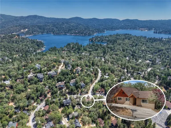 1308 Sequoia Drive, Lake Arrowhead, CA 92352