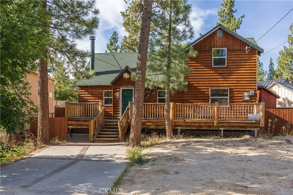 39998 Glenview Road, Big Bear Lake, CA 92315 - #1