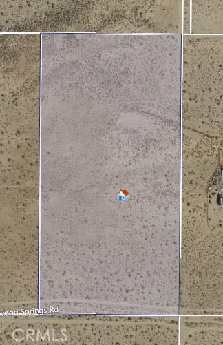0 Cottonwood Springs Road, Lucerne Valley, CA 92356