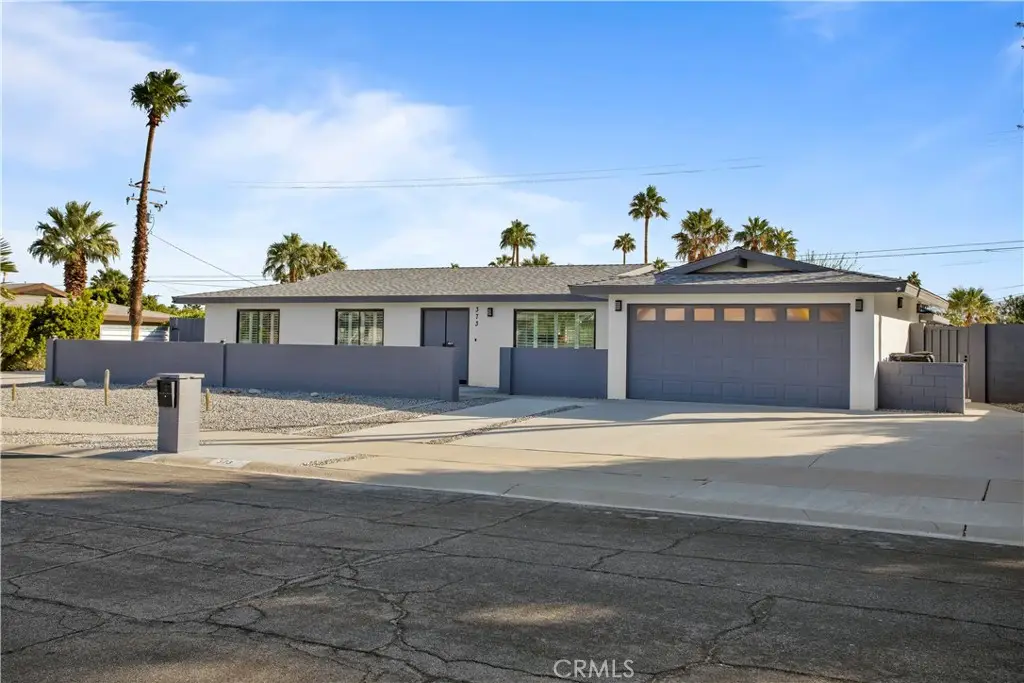 373 E Simms Road, Palm Springs, CA 92262 - Image #1