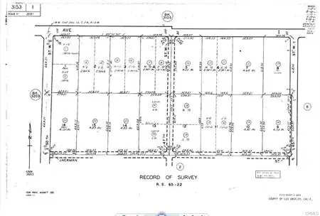 0 W Avenue I, South Antelope Valley, CA 93553 - Image #2