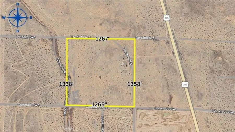 0 Verbena Road, Adelanto, CA 92301 - Image #2
