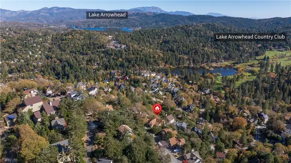 855 Sonoma Drive, Lake Arrowhead, CA 92352