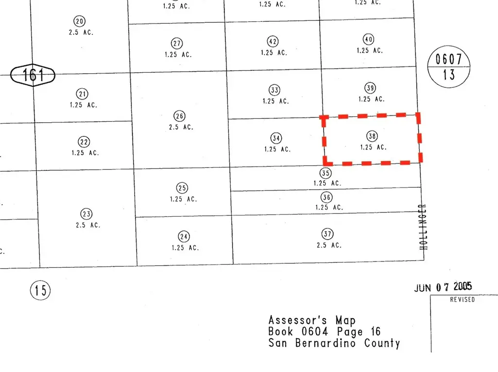 38 Sunever Road, Joshua Tree, CA 92252 - Image #1