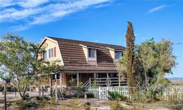 31420 Rabbit Springs Lane, Lucerne Valley, CA 92356