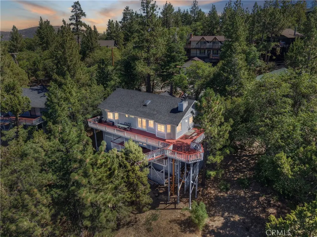 43659 Wolf Road, Big Bear Lake, CA 92315 - #1
