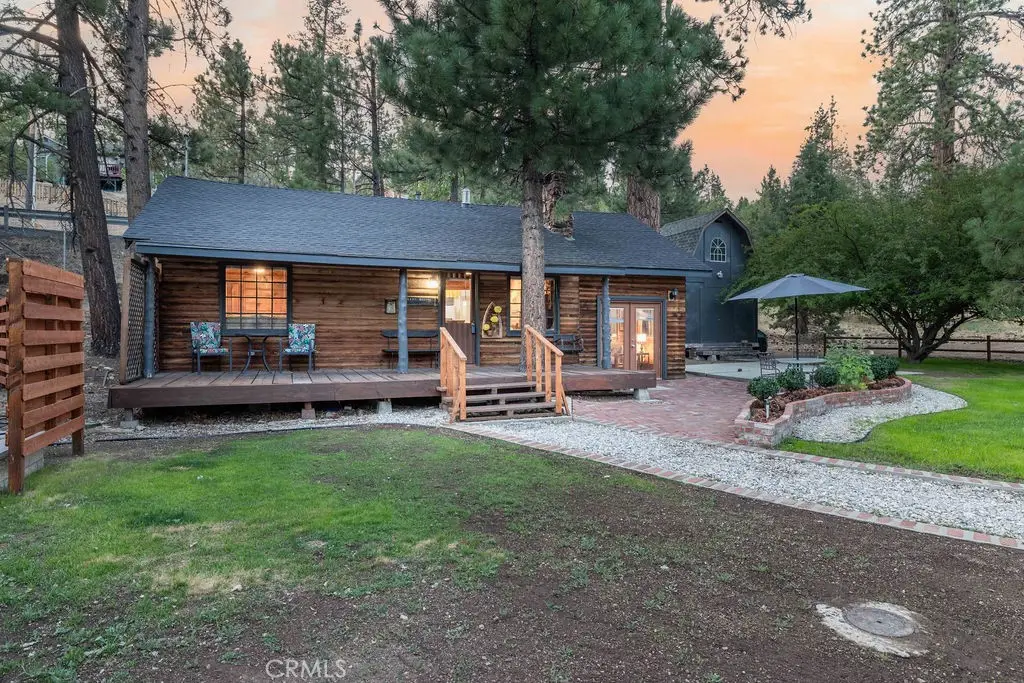 39335 N Shore Drive, Fawnskin, CA 92333 - #1