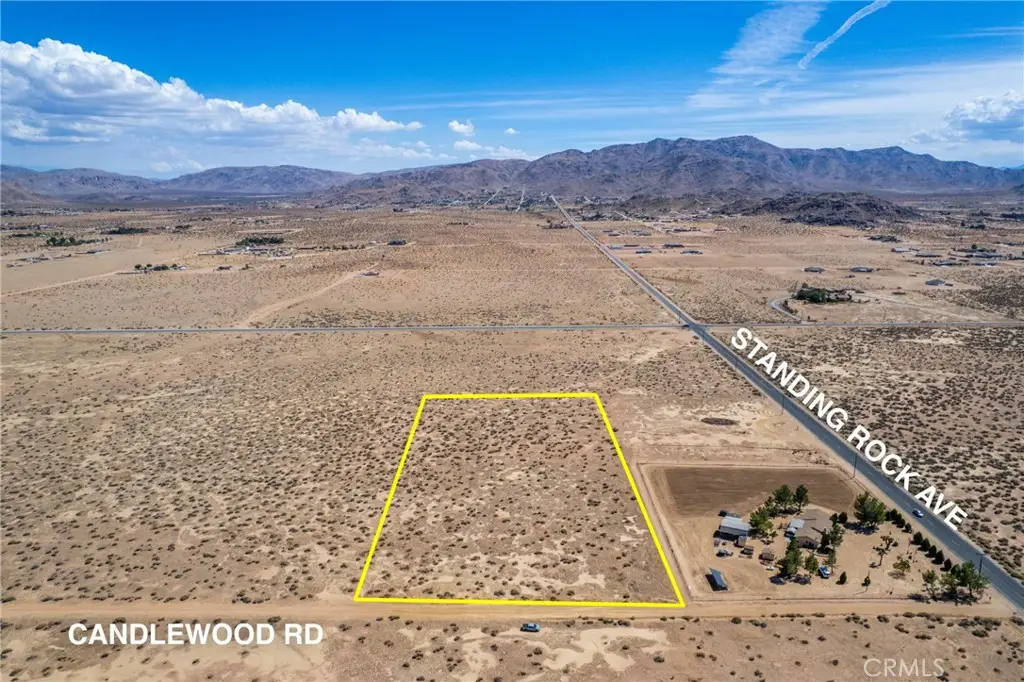 0 Candlewood Road, Apple Valley, CA 92307 - Image #1