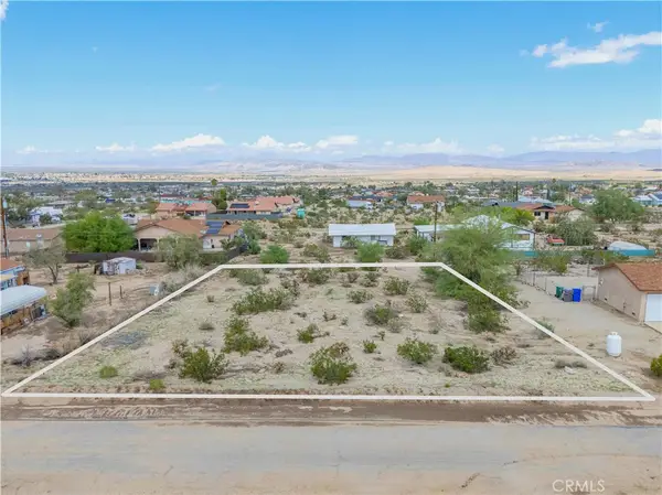 0 Morning Drive, 29 Palms, CA 92277