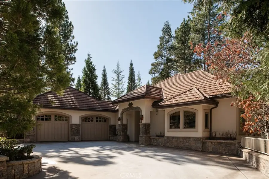 482 Golf Course Road, Lake Arrowhead, CA 92352 - #3