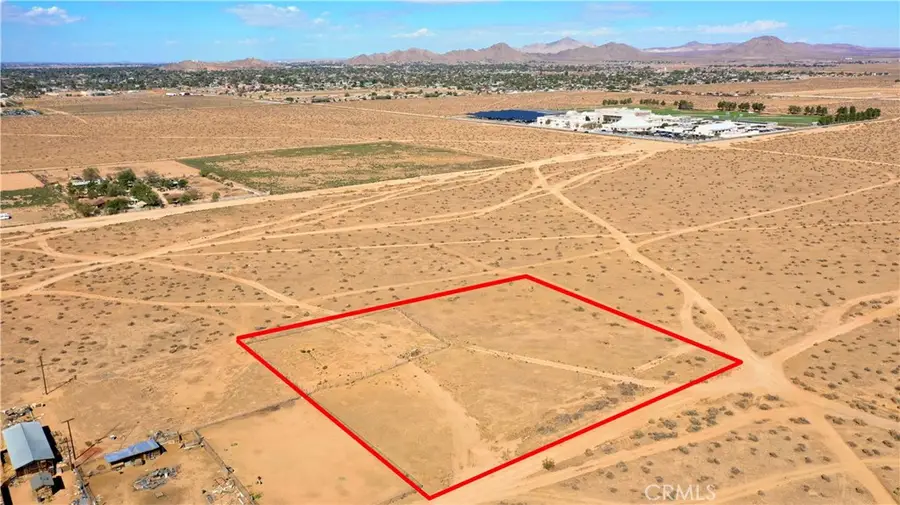 0 Candlewood Road, Apple Valley, CA 92307 - #3