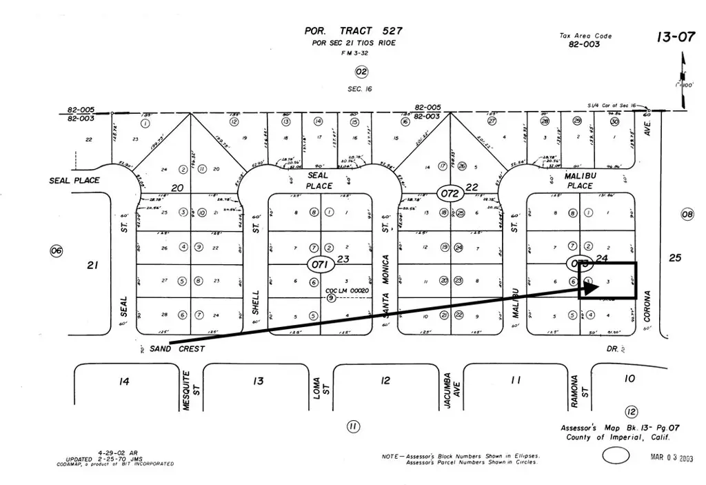 2283 Corona Avenue, Thermal, CA 92274 - Image #1