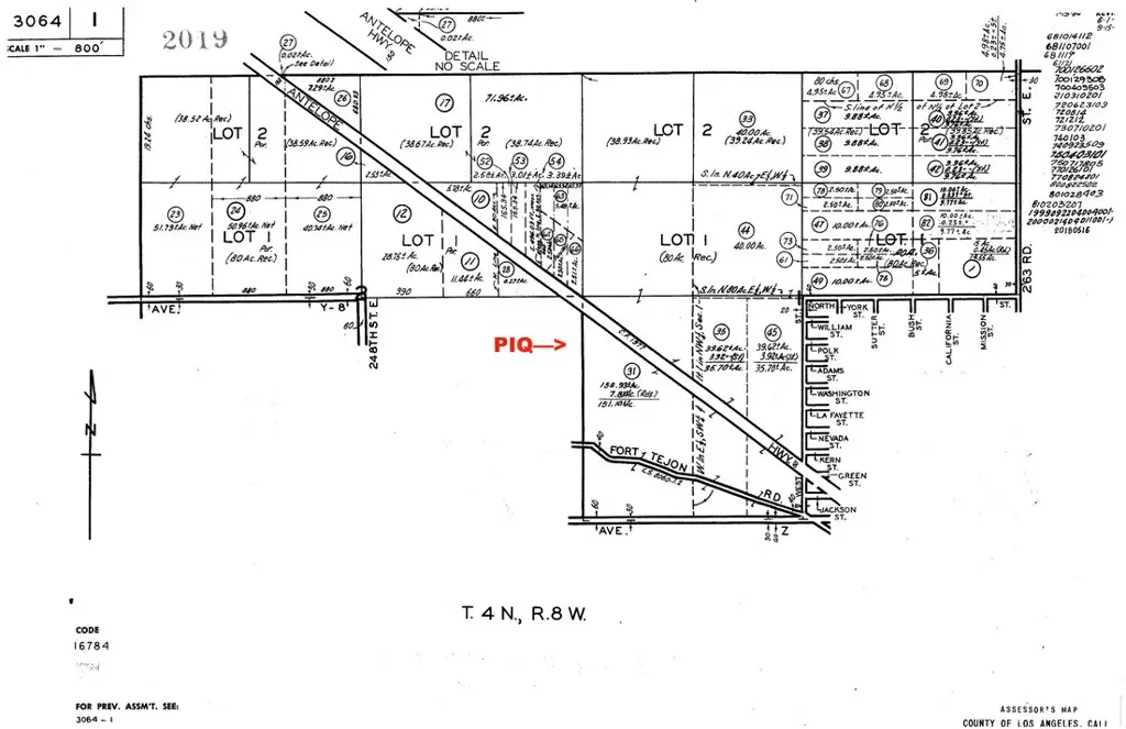 31 Hwy 138, Llano, CA 93544 - Image #1