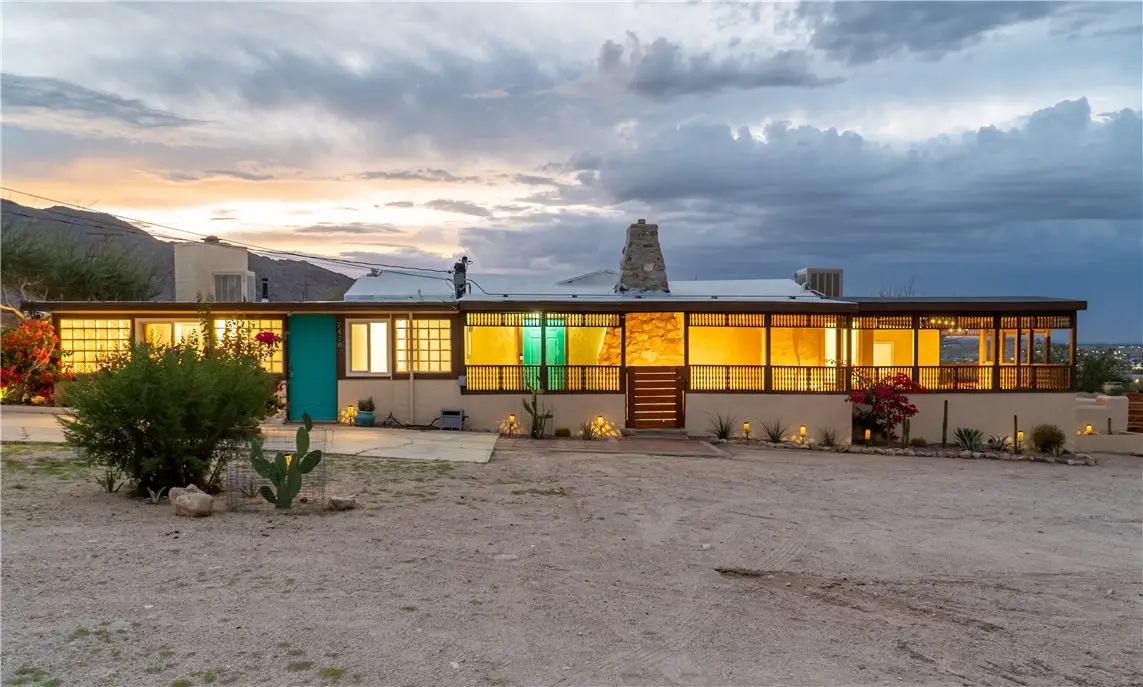 74707 Sunset, Twentynine Palms, CA 92277 - #1