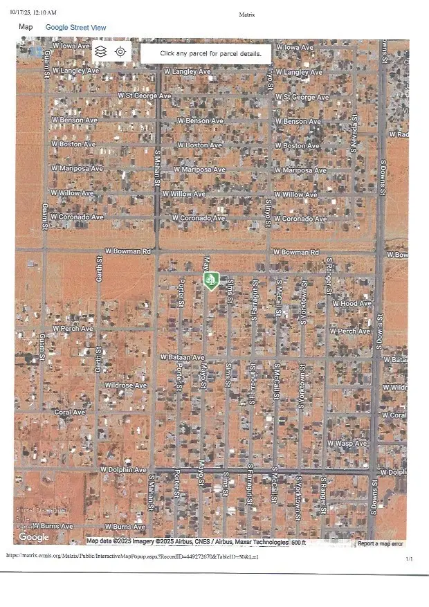 0 Mayo, Ridgecrest, CA 93555 - Image #1