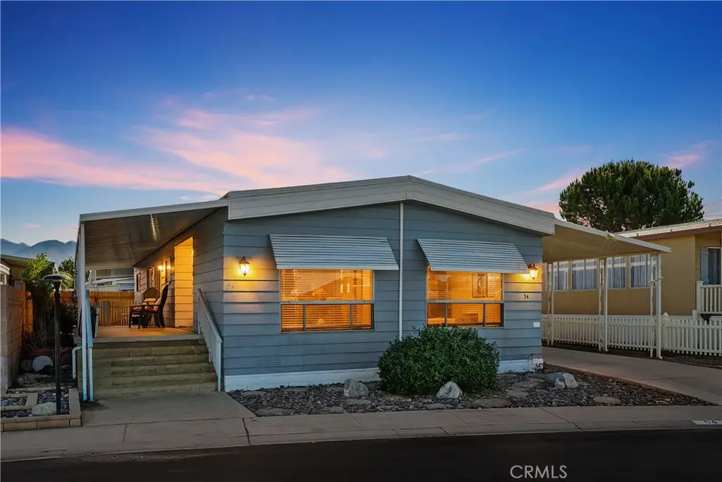 1251 Lugonia #54, Redlands, CA 92374 - #1