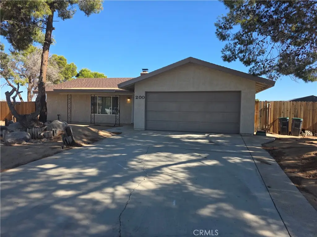 200 W Mariposa, Ridgecrest, CA 93555 - Image #1