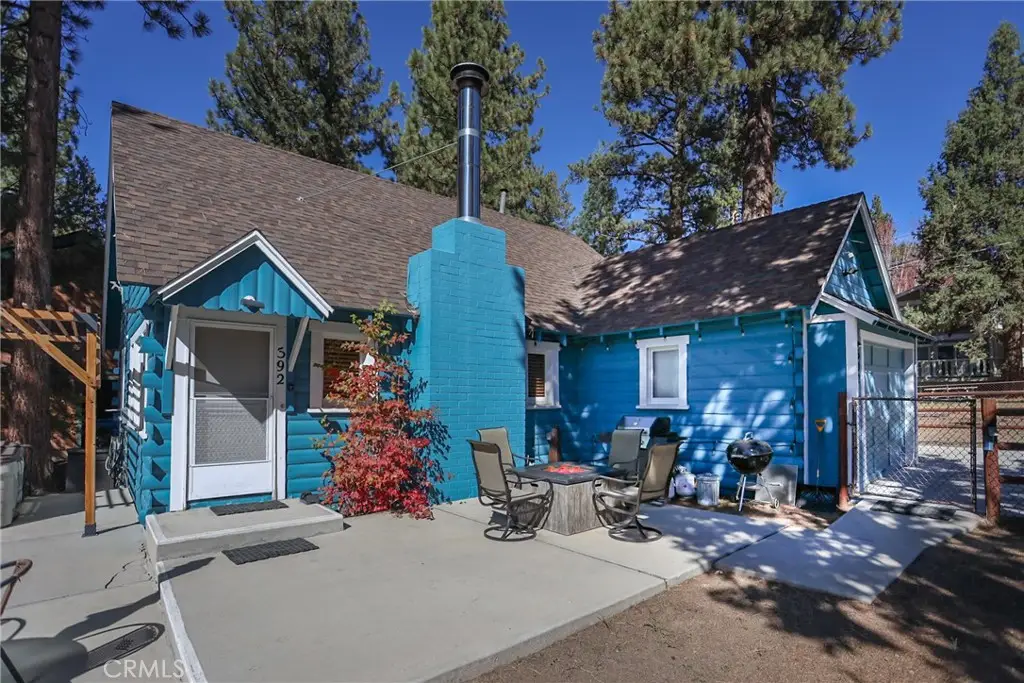 592 Douglas Street, Big Bear Lake, CA 92315 - #1