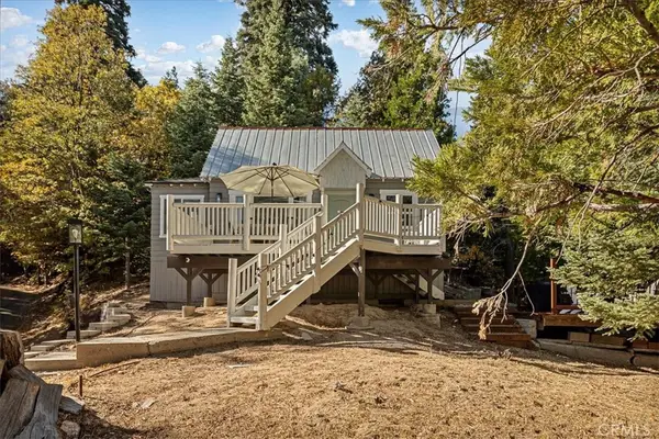25660 Lo Lane, Twin Peaks, CA 92391