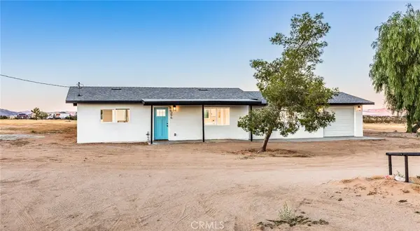 60396 Napa Road, Landers, CA 92285