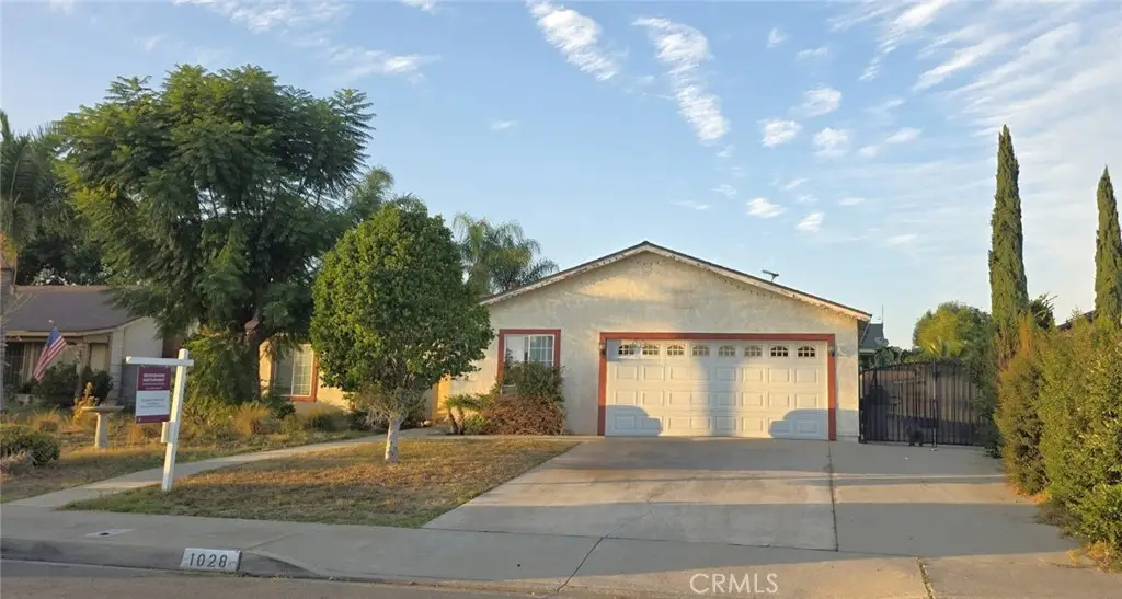 1028 W Woodcrest Street, Bloomington, CA 92316 - #1