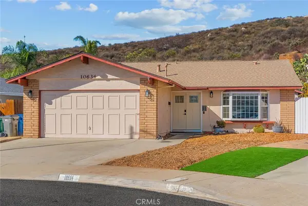 10634 Sanfred Court, Santee, CA 92071