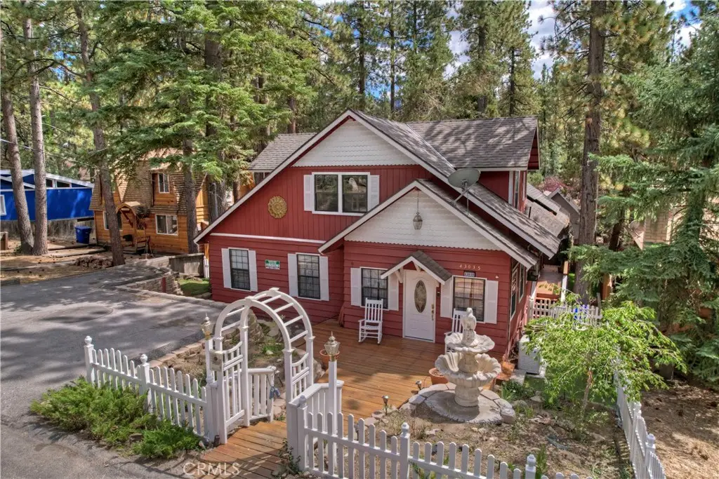 43035 Encino Road, Big Bear Lake, CA 92315 - #1