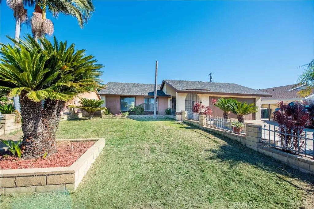 12801 Norton, Chino, CA 91710 - #1