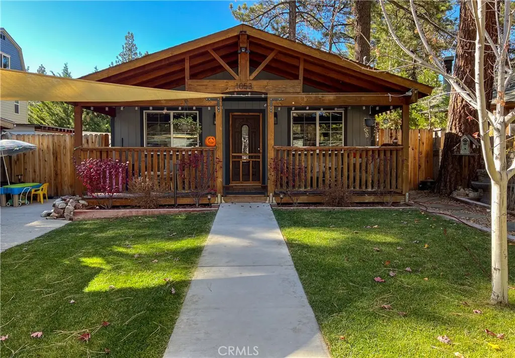 1053 Sierra Avenue, Big Bear City, CA 92314 - #1