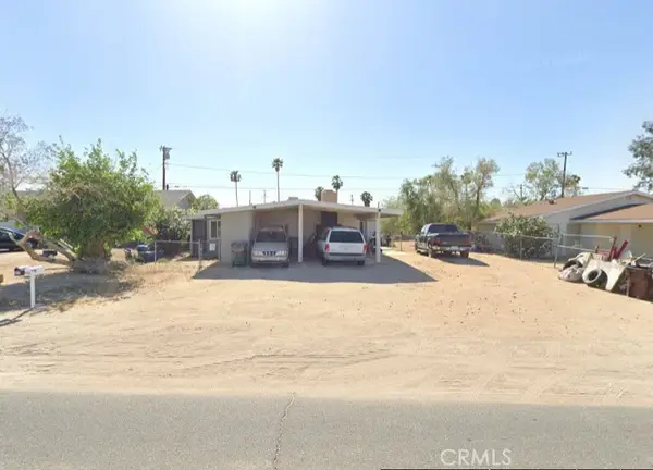 6030 Ocotillo, 29 Palms, CA 92277